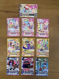 アイカツカード ゲームカード