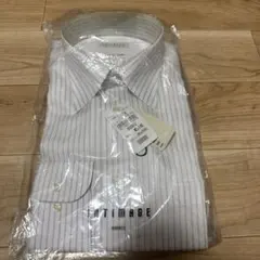 メンズワイシャツ　M