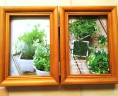 ★　L判（Lサイズ）専用フォトフレーム