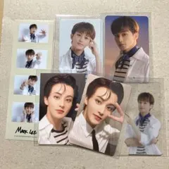 NCT127　イリチル　シーグリ2023　マーク　トレカ　ステッカー