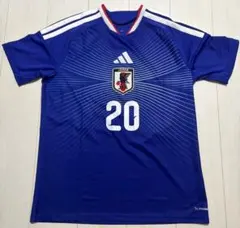 サッカー日本代表 2026W杯 オーセンティックユニフォーム M 冨安健洋