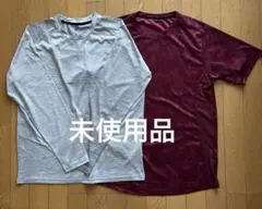 長袖、半袖Tシャツ 2枚セットのサムネイル