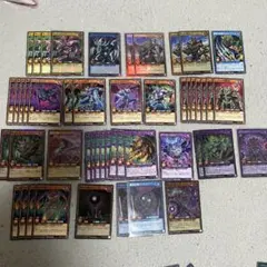 遊戯王OCG ドラグニティデッキパーツセット - メルカリ