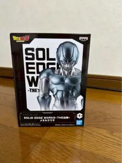 SOLID EDGE WORKS -THE出陣- メタルクウラ