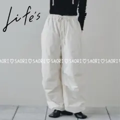 TODAYFUL【美品】Warm Drawstring Pants