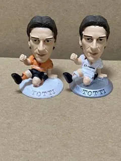 トッティ　フィギュア　希少 2025年最新】トッティ フィギュアの人気アイテム - メルカリ