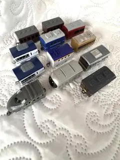 カプセルプラレールまとめ売り