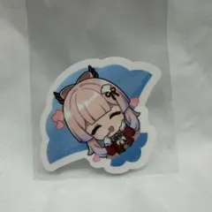 原神　珊瑚宮心海　スシローコラボ