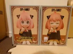 【匿名配送】スパイファミリー アーニャ ぬーどる ストッパー フィギュア 2点
