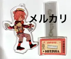 地縛少年花子くん トレーディングアクリルスタンドキーホルダー 宇宙 ミツバ