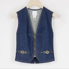 パトゥー　ベスト 2025年最新】PATOU ベスト・ジレ・ビスチェの人気アイテム