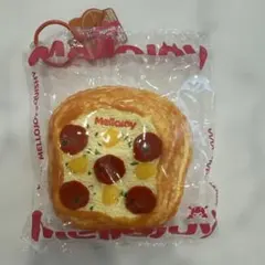 Mellojoyトーストつみつみシリーズ 幸せサニーエッグ ぱんぱんパン