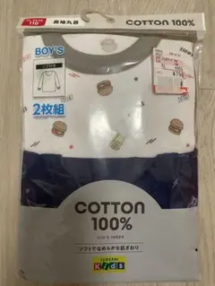 肌着 長袖