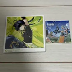 原神　キィニチ　特典