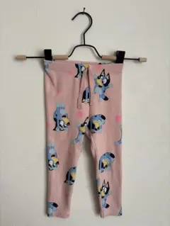 ZARA Bluey レギンス 18-24ヶ月 92cmのサムネイル