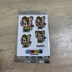 片寄涼太 ジェ猫 ステッカー