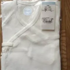 新品！コンビミニ短肌着 白  combi mini 打合せ肌着 サイズ50～60