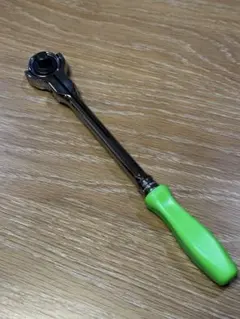 スナップオン　ラチェット Snap-on スナップオン 1/4スイベルラチェット ラチェット