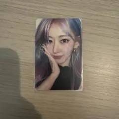 LE SSERAFIM サクラ　トレカ　CRAZY