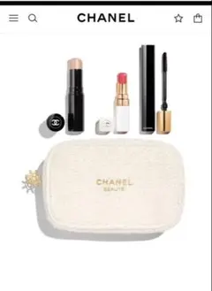 2025年最新】シャネルクリスマスコフレ 2024の人気アイテム - メルカリ