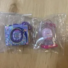 たまごっち　おかしなたまごボーロっち3 たまごっちパラダイス　パープル　桃色