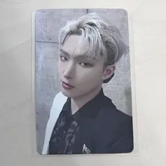 ATEEZ 2024 ペンミ VOYAGE ミンギ CD購入会場特典