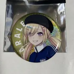 BanG Dream! ホログラム缶バッジ 仲町あられ - メルカリ