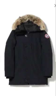 CANADA GOOSE ダウンジャケット ブラック