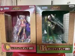 ワンピース フィギュア ヨンジ レイジュ 一番くじ 未開封
