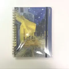 ゴッホ展　限定　ロルバーン　ノート3種セット DELFONICS - ロルバーン ゴッホ展限定 2冊セット 送料無料 匿名
