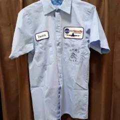 Jason Jessee HARD LUCK ワークシャツ