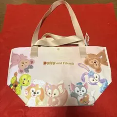 香港 Duffy and Friends ショッピングバッグS