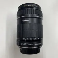 50Canon Standard Zoom Lens EF-S 18-135mm - メルカリ