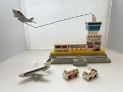 トミカ エアポート ジェット機 飛行牽引車 グランド ANA JAL 38台