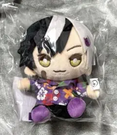 AMPTAK×COLORS　まぜ太くん おすわりぬいぐるみ アクリルスタンド 虹 AMPTAKxCOLORS 武道館ライブグッズ おすわりぬいぐるみ まぜ太