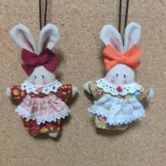 カントリーミニうさちゃん