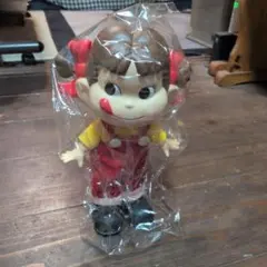 ペコちゃん人形 約30cm - メルカリ