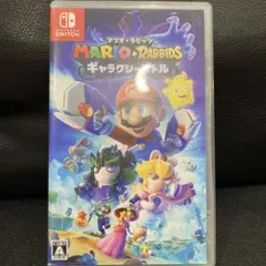 マリオ+ラビッツ ギャラクシーバトルのサムネイル