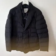 MONCLER ネイビー　 ダウンジャケット　サイズ2