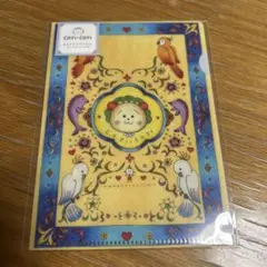 COJI-COJI A6クリアファイブ　さくらももこ