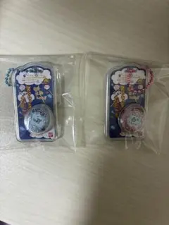 たまごっち おかしなボーロっち　パッケージチャーム付き　てんしっち