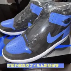 【新品】NIKE Air Jordan 1RETRO HIGH OG スウェード