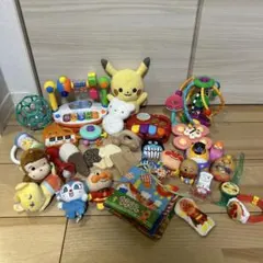 赤ちゃんおもちゃ　まとめ売り