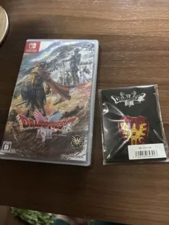 ドラゴンクエスト1&2 switch 初回限定特典付き