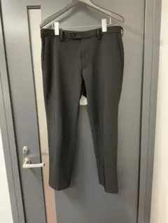 スラックス メンズ 黒