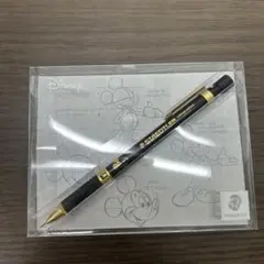 廃番　シャーペン　限定　STAEDTLER ミッキーマウスver 2種セット 廃番 シャーペン 限定 STAEDTLER ミッキーマウスver 2種セット