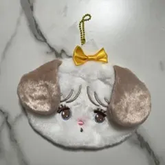 mikko スフレ　フェイスポーチ