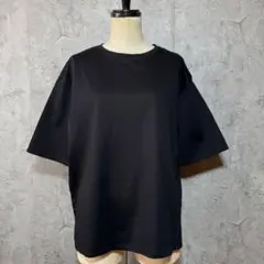COLLAGE GALLARDAGALANTE ポンチ切替半袖Tシャツのサムネイル