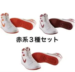 NIKE Air Jordan1 High85ミニチュアコレクション3種セット