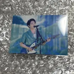 Mrs. GREEN APPLE バベルの塔　フォトカード　大森元貴